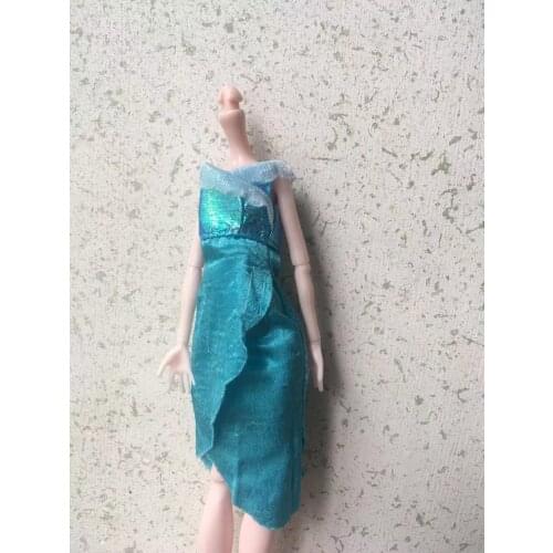 Monstering High Doll Clothing Set Fashion Dress Jeans Outfits DIY Doll Personality Doll Clothes Set Girl Playing House Toy Decor