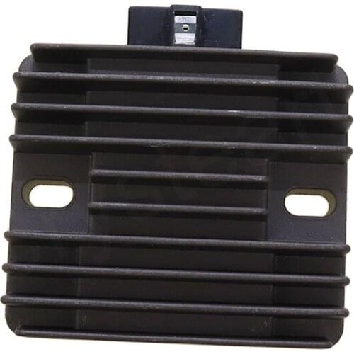 Motorcycle 12V Voltage Regulator Rectifier For Kymco Mongoose 300 2005-2011, Mongoose 250 2003-2008, Can-Am DS 250 2011-2013