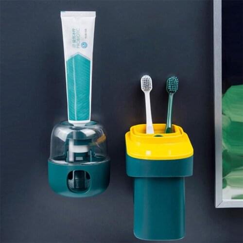 Nemobub Toothpaste Dispensers