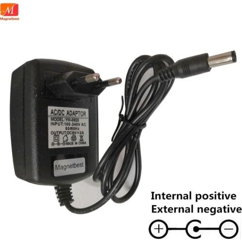 Reverse Polarity AC/DC 9V 2A HISPEEDIDO New Replacement Adapter Power Supply Charger For Sega Megadrive 1 MD1 Genesis 1