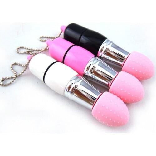 Wholesale Sex Toy Tongue Vibrators three-piece gourd mini AV rod vibration Massage Oral Licking Clitoris Stimulator Sex Toys For