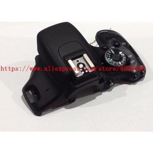 Original Top Head Cover For Canon EOS REBEL T3I 600D DSLR Repair Part