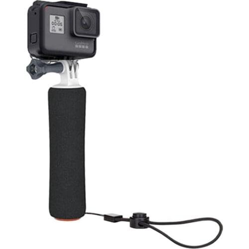 GoPro Camera the Handler Floating Hand Grip For Gopro Hero 9 8 7 6 5 4 3+ 3 Action Cameras Mount Accessories