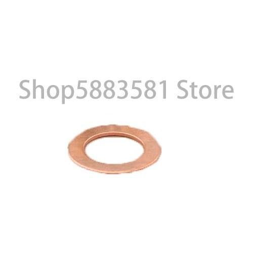 Car Suspension adjustment screw washer Lock ring hon daa cco rd Drain screw gasket Engine oil aluminum plate screw clamp