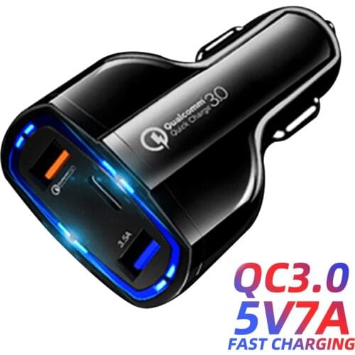 SeynLi Cigarette Lighter Splitters For Mobile Phones