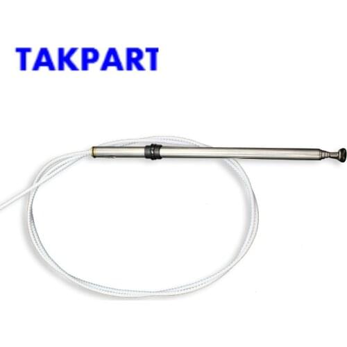 TAKPART Power Antenna Mast OEM Replacement For Lexus SC300 SC400 SC430 GS300 ES300 LS400