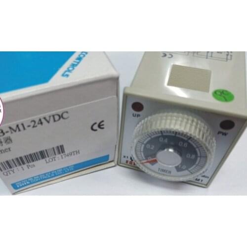 Taiwan new original FOTEK Time Relay H5B-M1-24V