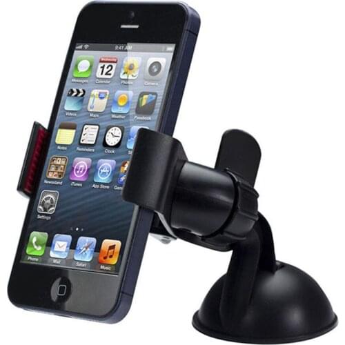 Universal Car Styling Windshield Mount Stand Mobile Phone Holder For iPhone 6 6s 7 7s Plus 8 For Samsung Smart Phone GPS