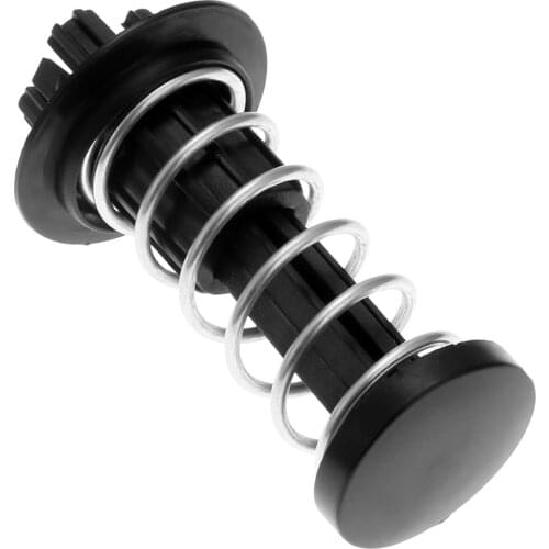 Yetaha 1Pcs Car Hood Switch Lock Spring Auto Fastener Clips For Mercedes C E GLK SL Class W204 W212 R231 X204 2048800227