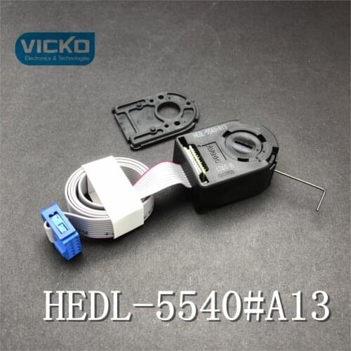 [YK] original HEDL-5540#A13 HEDL-5540 A13 Encoder motor sensor witch