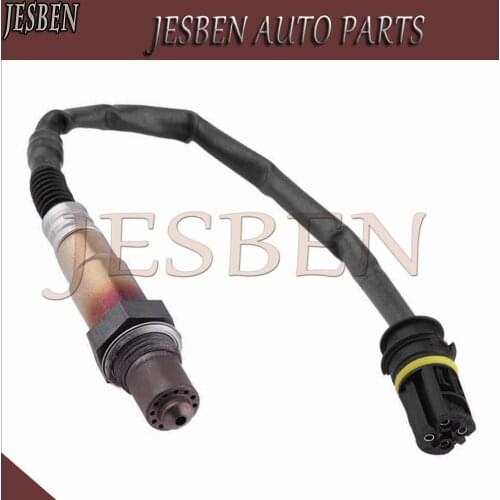 Rear Lambda Probe Monitor O2 Oxygen Sensor fit for BMW Series 3 E90 320i 2.0 2005-2007 NO# 11787547313 11787537995 1178 7547 313