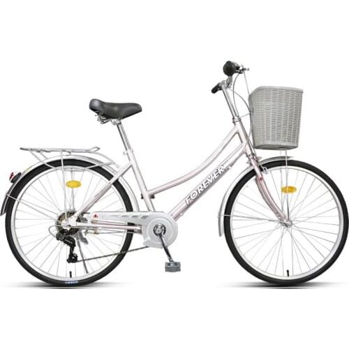 26-inch Variable Speed Adult Aluminum Alloy Bicycle Sports and Entirement Riding
