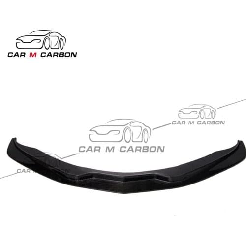 C7 carbon front lip stringray design side skirts for C7 2014~2018 year
