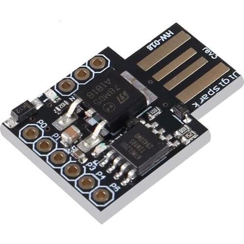Digispark Kickstarter Attiny85 General Micro USB Development Board for Arduino