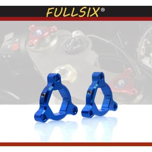 For Honda CBR 600RR CBR 600 RR CBR600RR 2007 2008 2009 2010 motorcycle accessories 19MM suspension fork preload adjusters