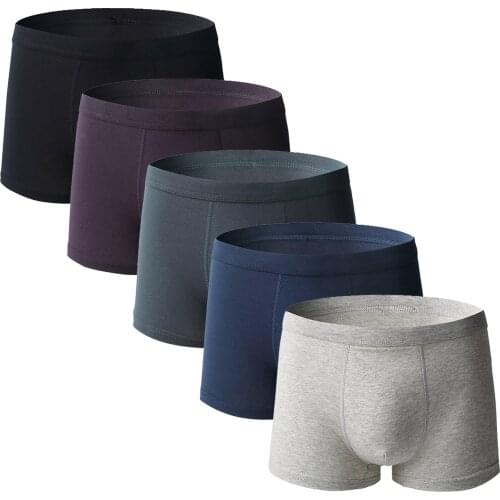 Eillysevens Men's Cotton Briefs