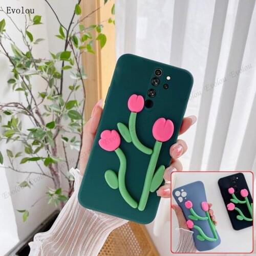 Evolou Phone Cases Xiaomi Mi 10i 5G