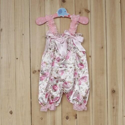 0-12 Months Baby Girl Lace Sling Bloomers Spring and Summer Children Girls Fashion Satin Baby Halloween Costume