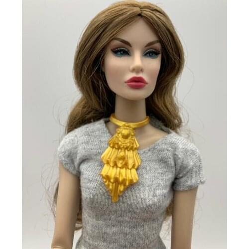 Doll necklace accessories for BB dolls BBI249