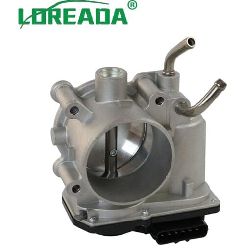 LOREADA 351002E000 New Throttle Body Assembly For Hyundai Tucson Elantra Kia Soul Rondo Forte 1.8L 2.0L 35100-2E000