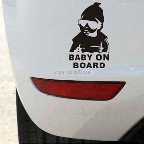 Car windshield stickers Auto Body Decals for renault scenic 2 duster ford focus 1 audi a4 toyota camry juke taillight mazda