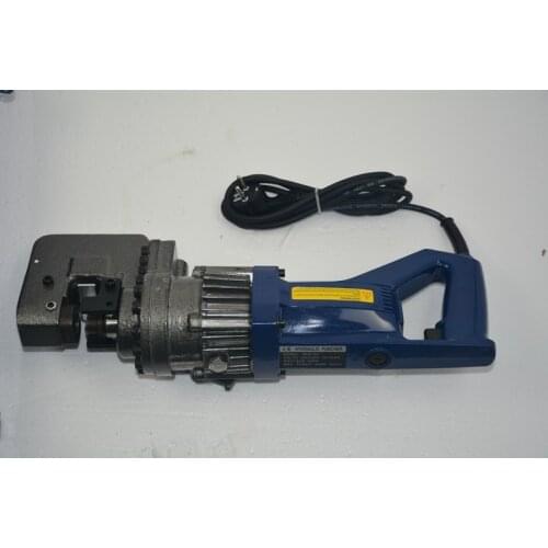 New Electro-Hydraulic Sheet Metal Hole Punch Puncher Press Knockout Metric Die Set