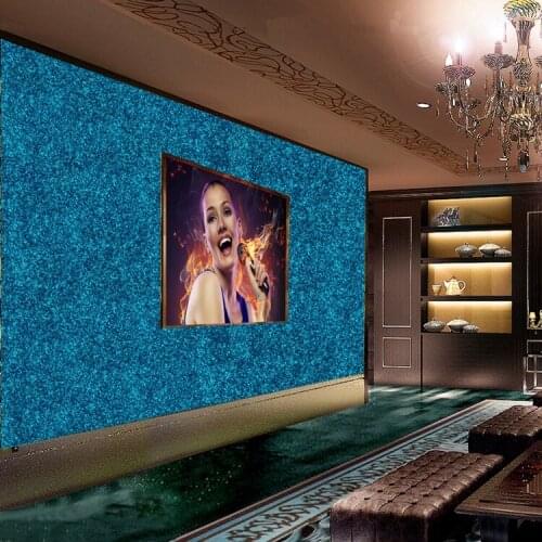 20m one roll fine glitter fabric wallpapers europe style wallpaper light reflection wallpapers for night club