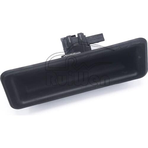 Trunk Boot Lid Pushbutton Tailgate Hatch Switch For BMW E90 E60 E70 E82 E88 E91 51247118158 512 471 181 58 2005-2013