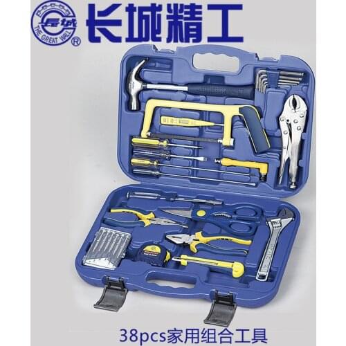 Professional Mechanic Toolbox Case Organizer Tools Packaging Garage Cabinet Toolbox Case Caisse A Outils Garage Storage BD50TC