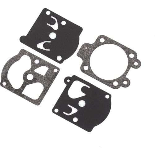 1 Set New arrival Carb Carburetor Diaphragm Gasket Needle Repair Kit For WA / WT/ Walbro Series K10 / K20-WAT Echo Chainsaw
