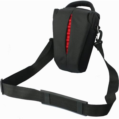 Camera Bag case For Sony A7 A7R A7RII A7RIII A7II A7III A7M3 A7RM3 RX10III M4 A580 AX40 AX45 AX53 AXP55 AX60 shouckproof pouch