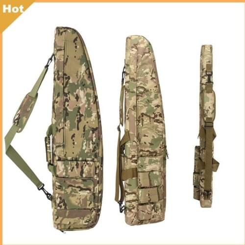 Tactical Gun Bag Nylon Gun Case Airsoft Rifle Sniper Gun Carry Holster bags Military Paintball Hunting Accessories Army Backpack