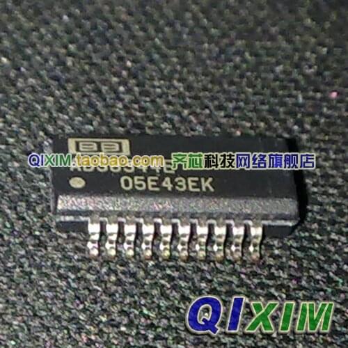 TI ADS8344E ADS8344EB new