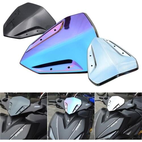 Motorcycle windshield Ornament for Yamaha NVX155 AEROX155