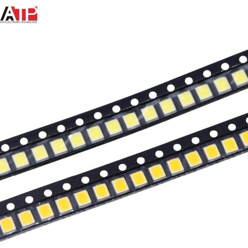 GREAT IT 21-25 LM white/warm white 2835 SMD LED 0.2W high bright chip leds NEW Hot