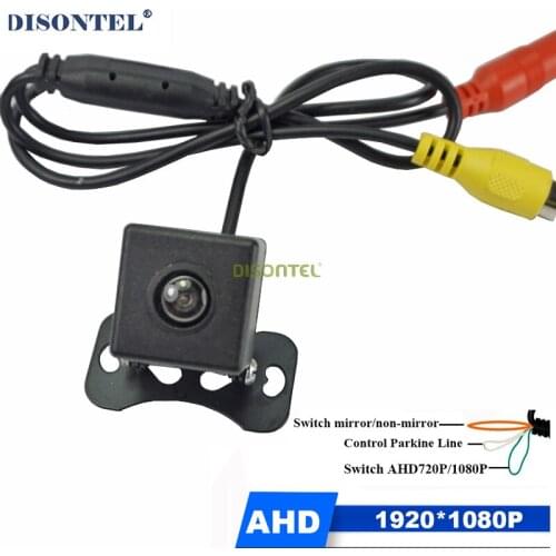 For Honda Pilot Ridgeline Kia K2 Rio Toyota benz BMW Nissan skode ccd sony car Auto front Backup Rear View Camera PAL/NTSC