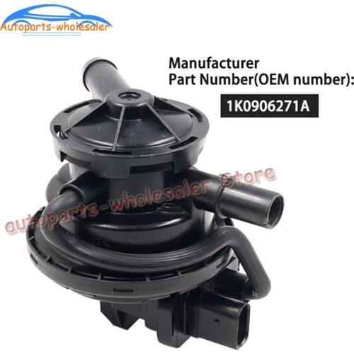 1K0906271A 1K0 906 271 A Fit For Audi High Quality Car Tank leak detection pump