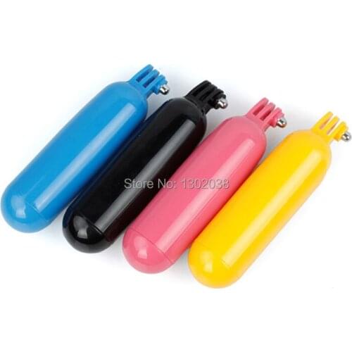 Gopro accessories Bobber Floating Handheld Stick Floaty Grip + Wrist strap+Screw for sj4000 acessorios gopro hero 4/3+/3/2/1