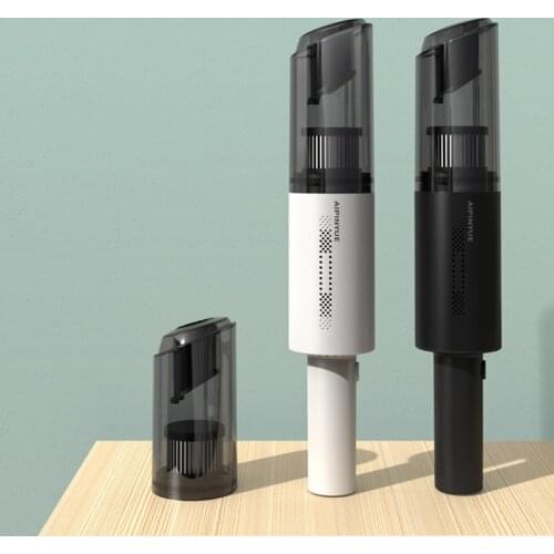 Wireless handheld vacuum cleaner portable car vacuum cleaner car household dual purpose 120W6000pa strong suction