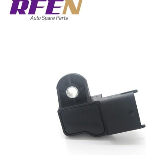 RFEN MAP Sensor Intake Air Pressure Sensor 2U1L9F479AA 1571530028For Honda Jazz Civic Stream 37830-PWE-G01 37830PWEG01 93399801