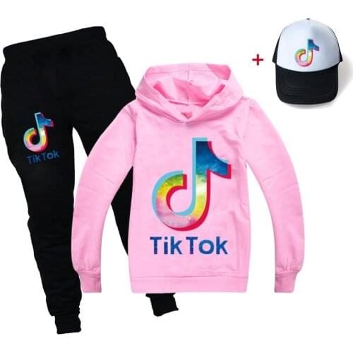 Childrens Clothes Spring Autumn Baby Boys Clothes Hoodies+Pants+Hat 3pcs Outfit Suit Teenager Costume Kids Clothing For 2-16Y