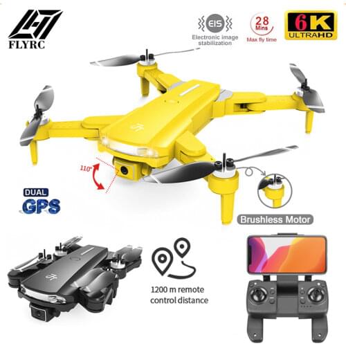 Keep Pro LS25 Pro GPS Drone 6K HD Camera Professional Aerial Photography Brushless Foldable Quadcopter RC Distance 2000M Gifts