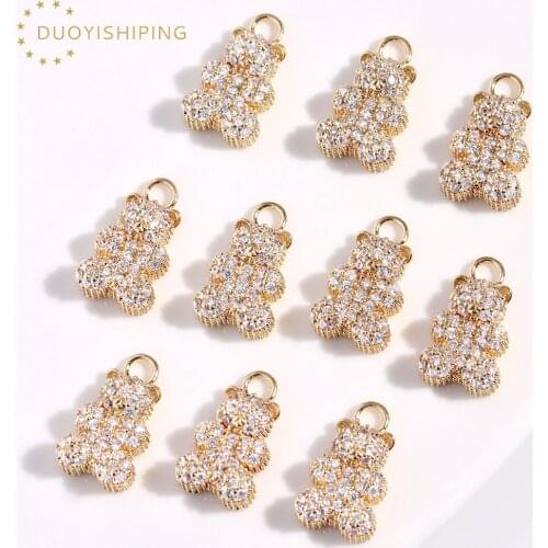 DUOYISHIPING Gold Pendants