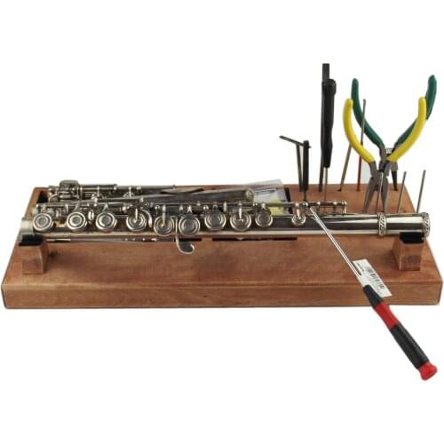 Flute clarinet instrument maintenance tool Flute clarinet repair tool