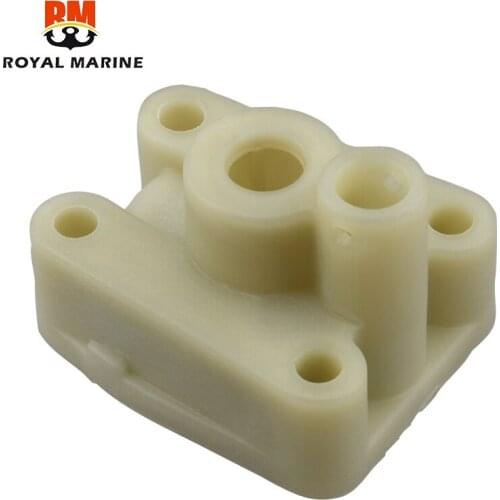 6E0-44311-00 Housing Water Pump For Yamaha 4HP 5HP outboard motor 2troke 6E0-44311