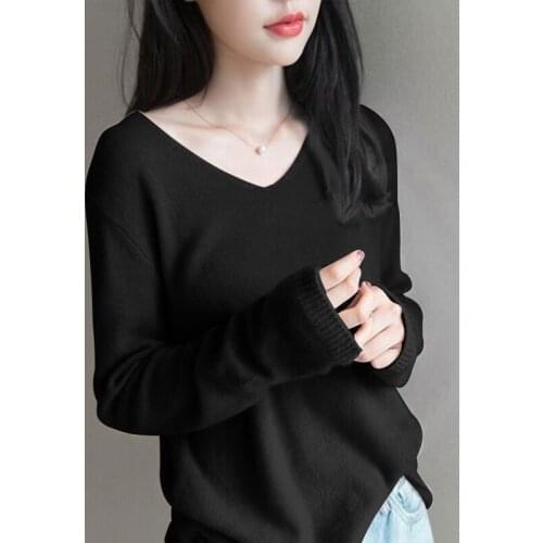 LuanShangyuan Women's Pullovers