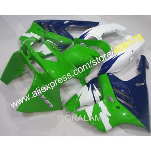 Best Sale ZX 9R 94 95 96 97 Fairing Kit For Kawasaki ZX9R 94-97 Green Motorcycle Fairings Made In China