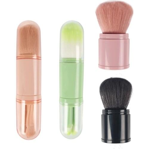 Monika Nails Professional Blush Brushes