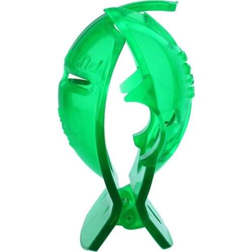 New Transparent Golf Ball Green Line Clip Scribe Accessories Supplies Marker Pen Template Alignment Marks Tools