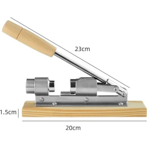 Walnut Nutcracker Nut Cracker Walnut Shell Breaker Mechanical Sheller Walnut Nutcracker Almond Fast Opener Kitchen Gadgets